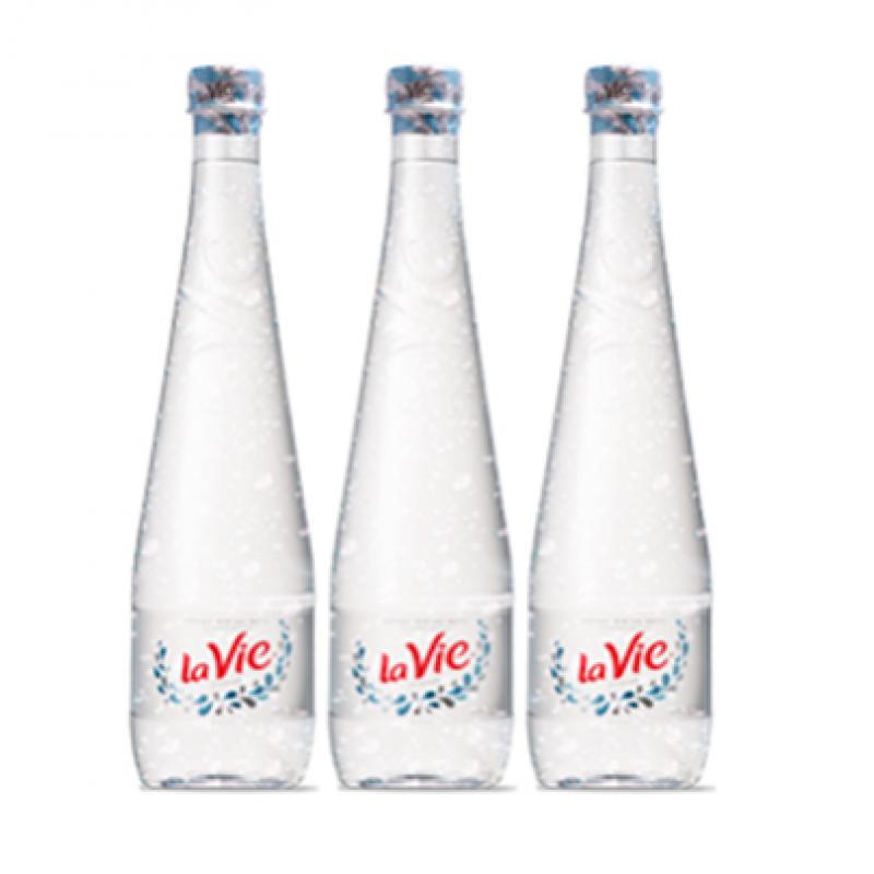  Nước khoáng LaVie Premium 400ml