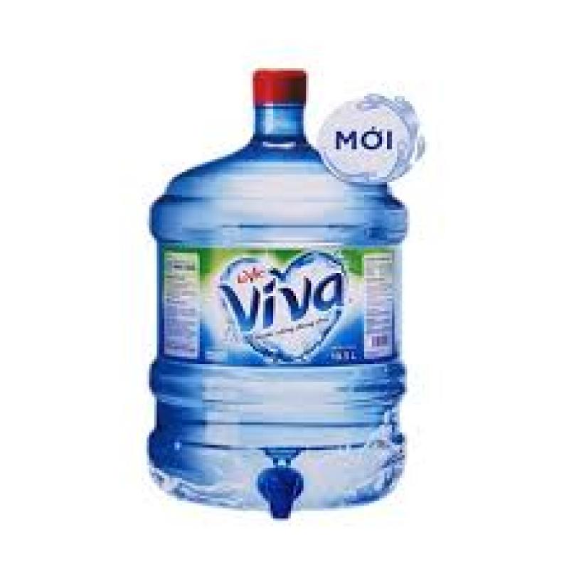 Nước Khoáng Thiên Nhiên ViVa 18.5 lít